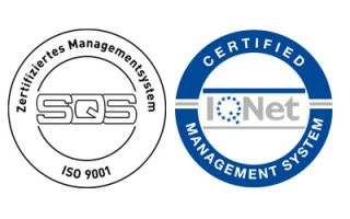 SQS, ISO 9001
