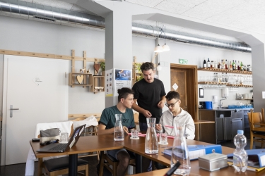 Weiter zu Praktische Ausbildung nach Insos (PrA Insos)