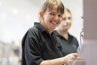 Weiter zu Restauration / Service