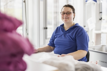 Weiter zu Hotellerie-Hauswirtschaft