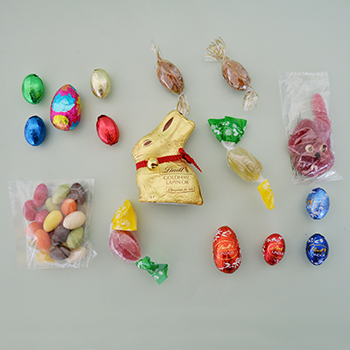 Leckereien für den Hunger an Ostern
