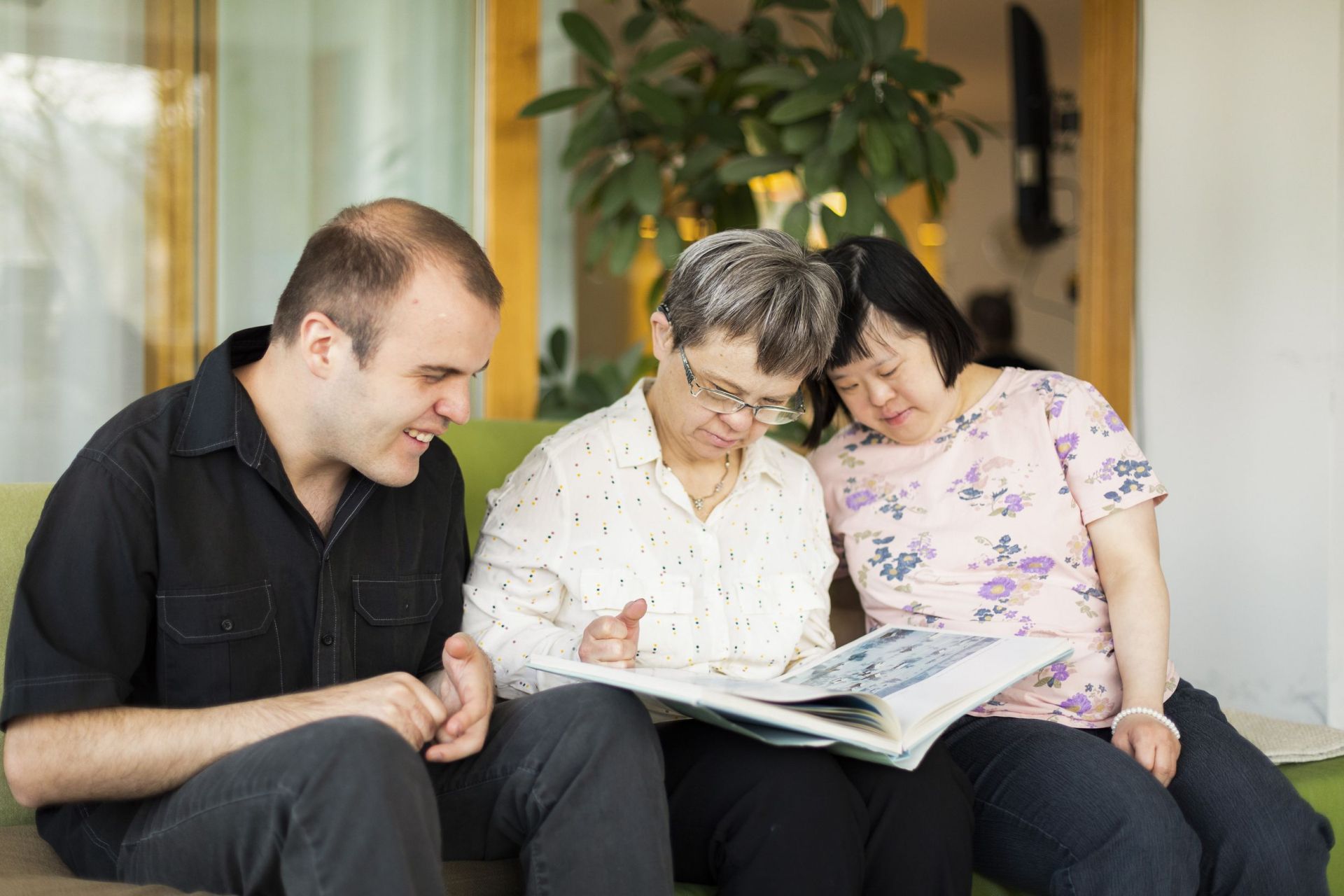 Einblick Wohnen Basis