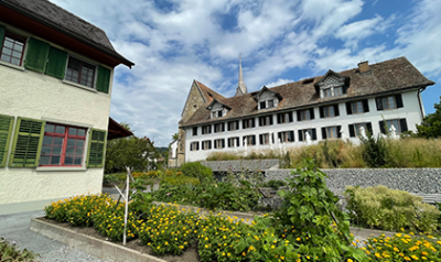 Weiter zum ProSpecieRara Garten