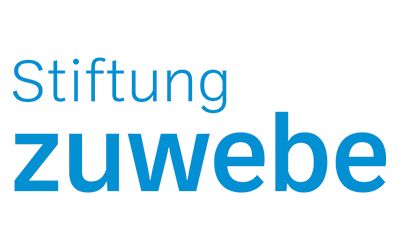 Logo Stiftung zuwebe