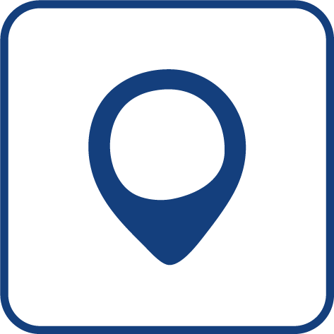 Symbol Standort