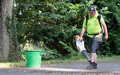 Weiter zu Mobile Arbeitsgruppe (Umgebungsarbeiten)